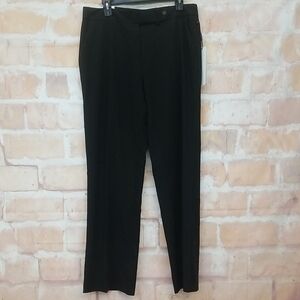Calvin Klein Classic Black Dress Pants